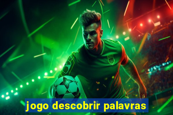 jogo descobrir palavras