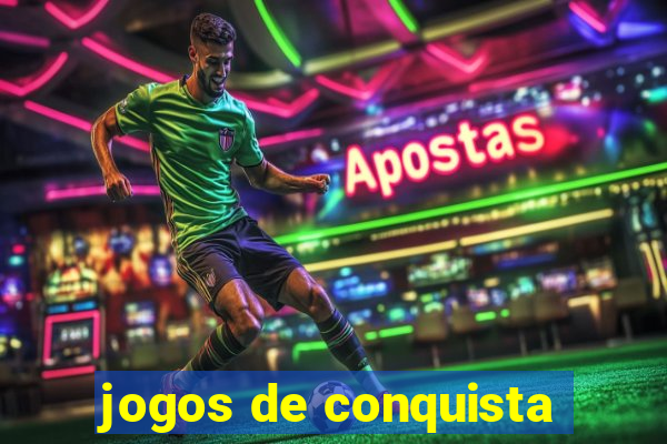 jogos de conquista