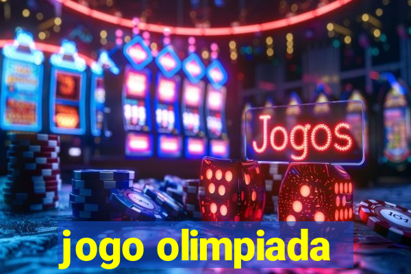 jogo olimpiada