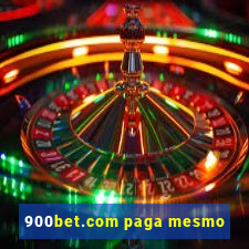 900bet.com paga mesmo