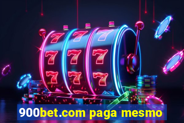 900bet.com paga mesmo