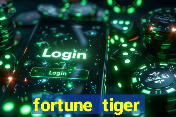 fortune tiger rodadas grátis