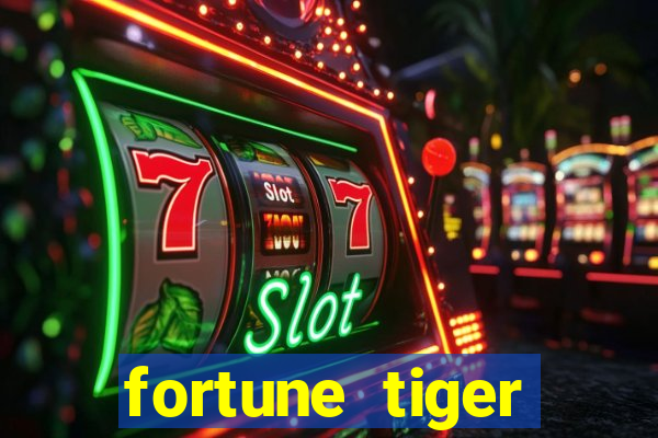 fortune tiger rodadas grátis