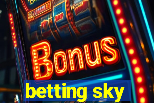 betting sky