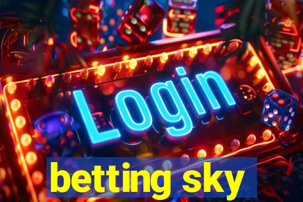 betting sky