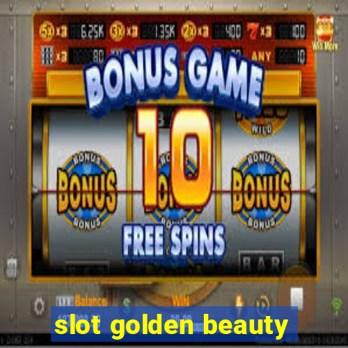 slot golden beauty