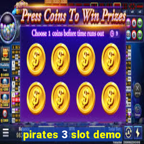 pirates 3 slot demo