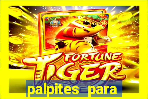 palpites para apostar nos jogos de hoje