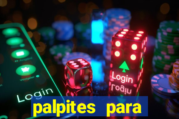 palpites para apostar nos jogos de hoje