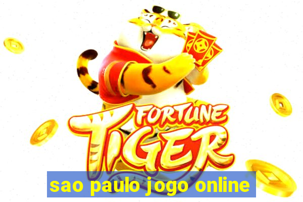 sao paulo jogo online