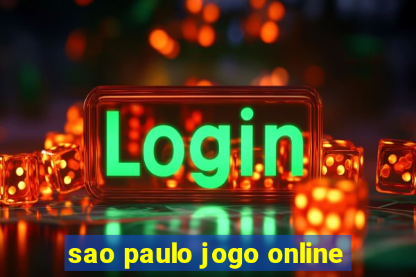 sao paulo jogo online