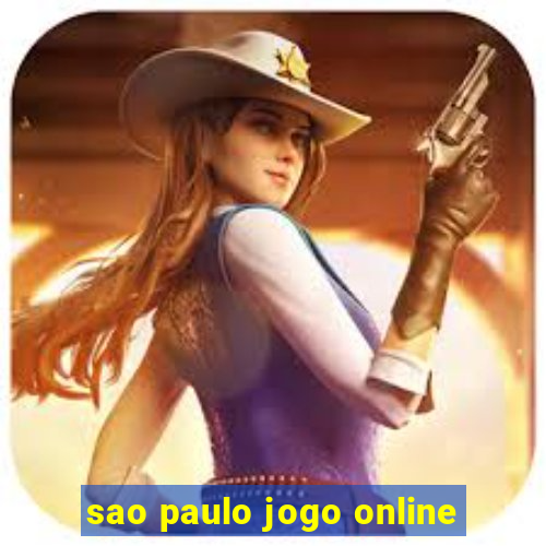 sao paulo jogo online