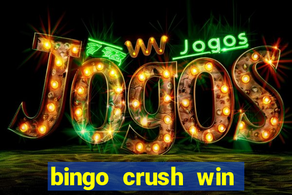 bingo crush win real money