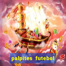 palpites futebol para hoje