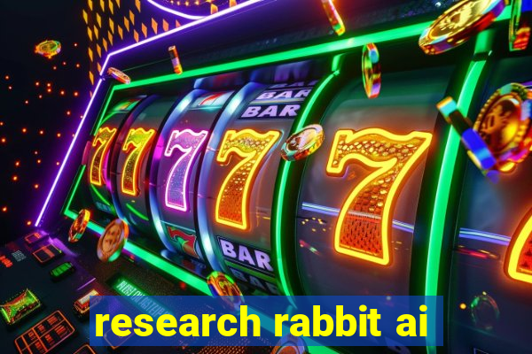 research rabbit ai