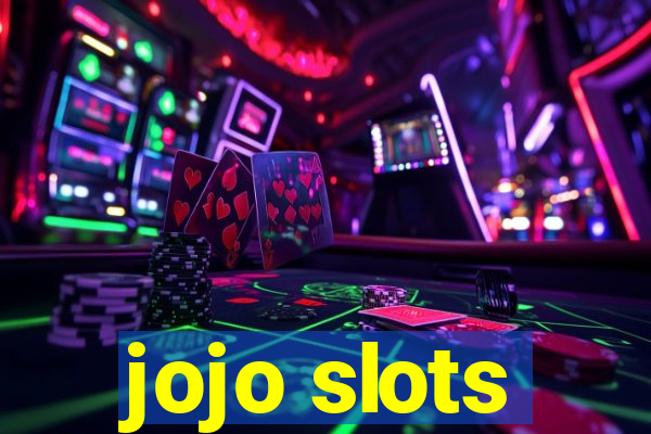 jojo slots