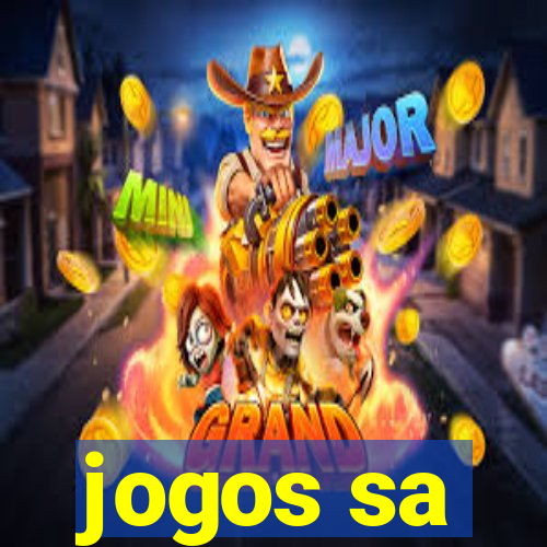 jogos sa