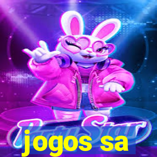 jogos sa