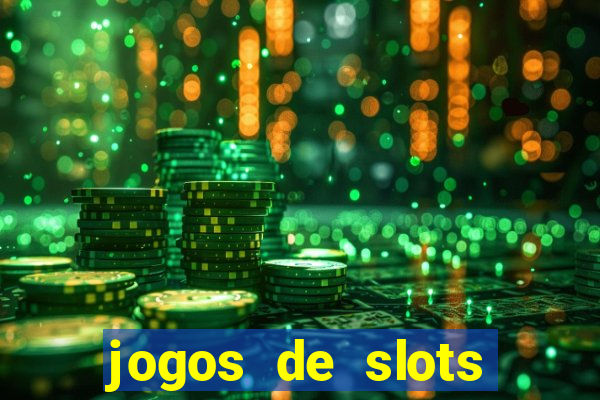 jogos de slots para ganhar dinheiro