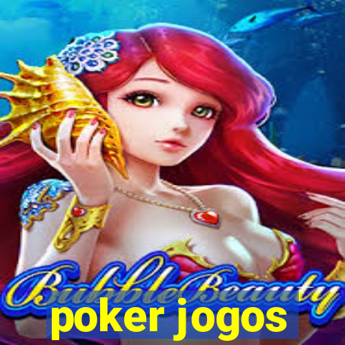 poker jogos