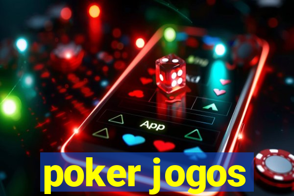 poker jogos