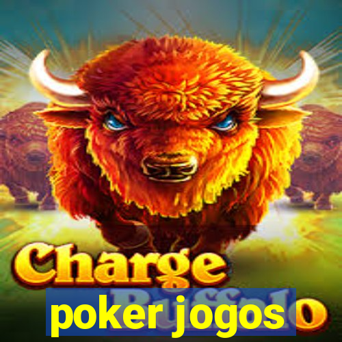 poker jogos