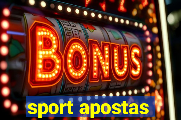 sport apostas