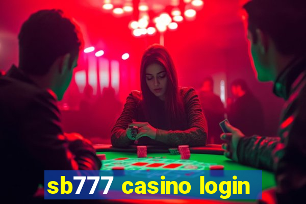 sb777 casino login