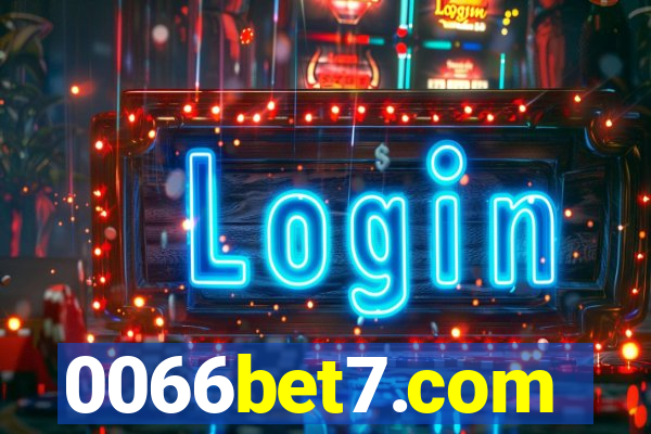 0066bet7.com