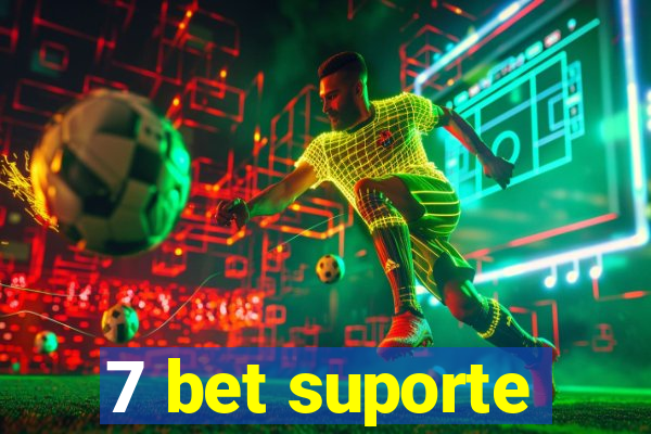 7 bet suporte