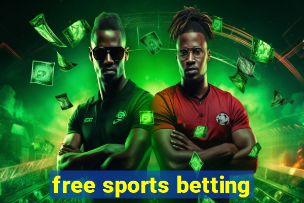 free sports betting