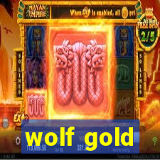 wolf gold