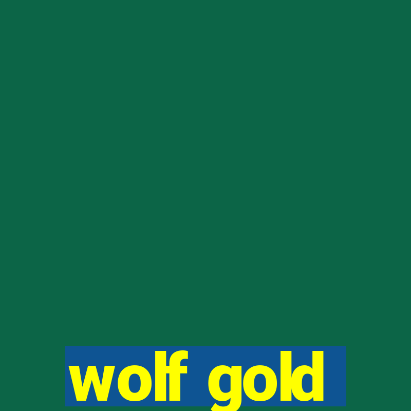 wolf gold