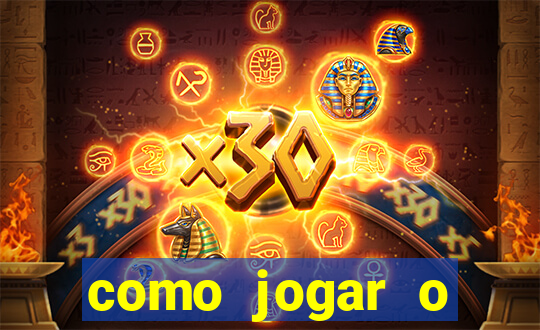 como jogar o joguinho do tigre para ganhar dinheiro