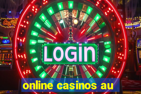 online casinos au