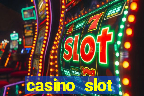 casino slot machines games