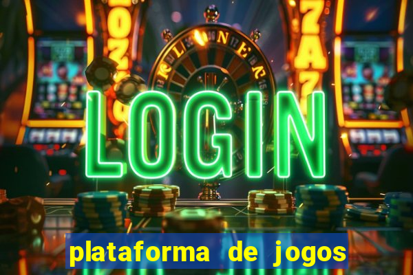 plataforma de jogos que ganha dinheiro no cadastro