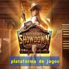 plataforma de jogos que ganha dinheiro no cadastro