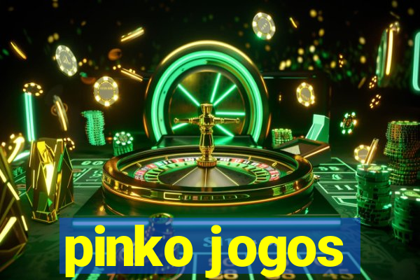 pinko jogos