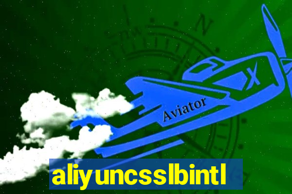 aliyuncsslbintl.com