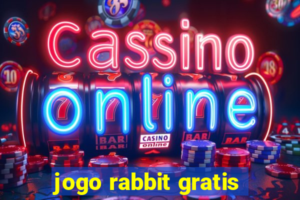 jogo rabbit gratis