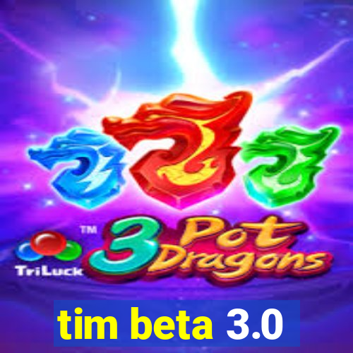 tim beta 3.0