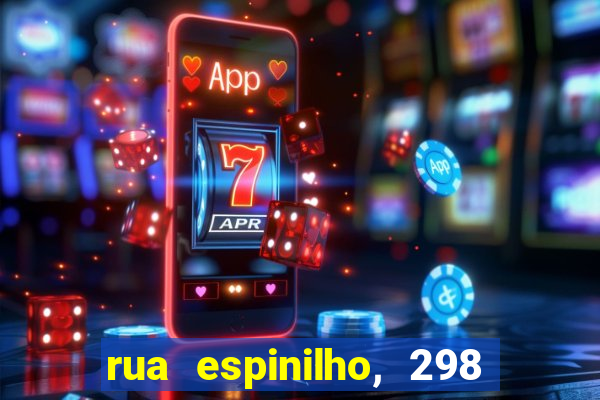 rua espinilho, 298 - guarani, novo hamburgo - rs