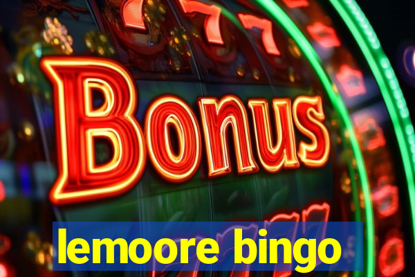 lemoore bingo