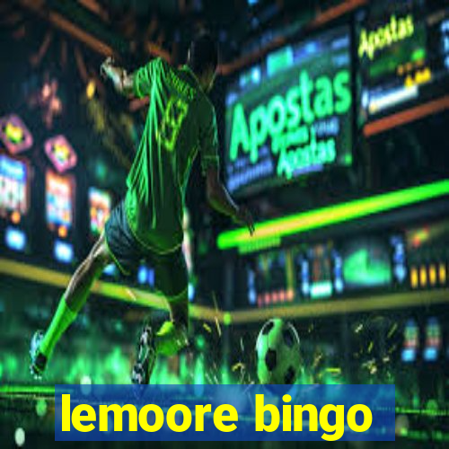 lemoore bingo