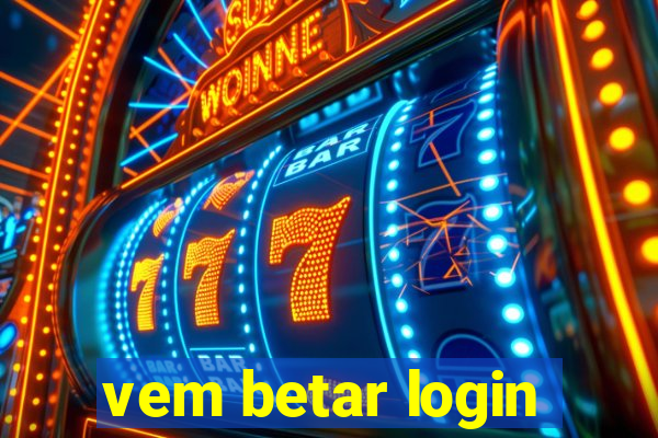 vem betar login