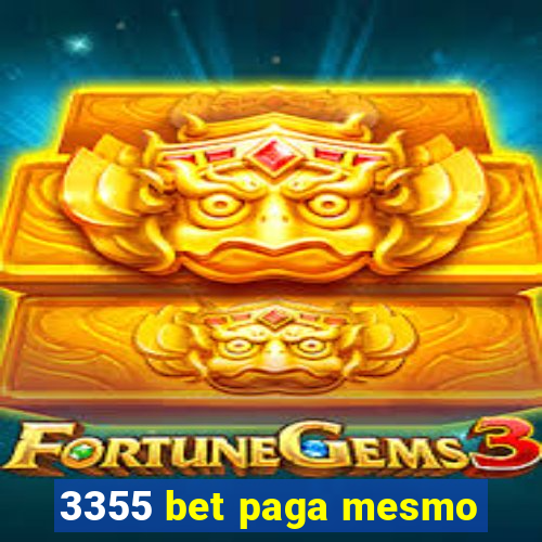 3355 bet paga mesmo