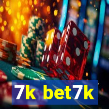 7k bet7k