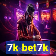 7k bet7k