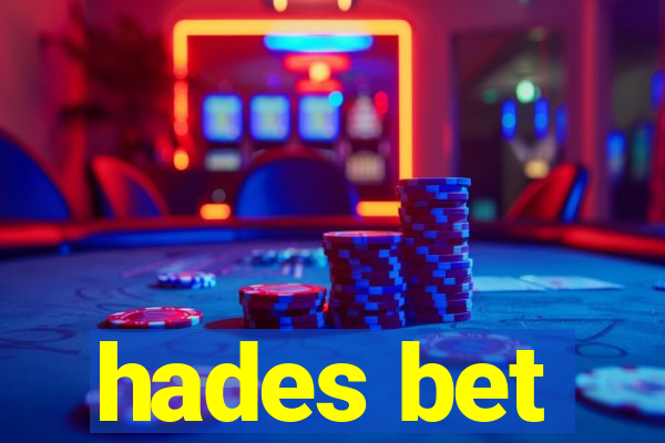 hades bet